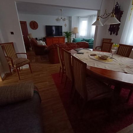 Holiday Home Moldava Kültér fotó