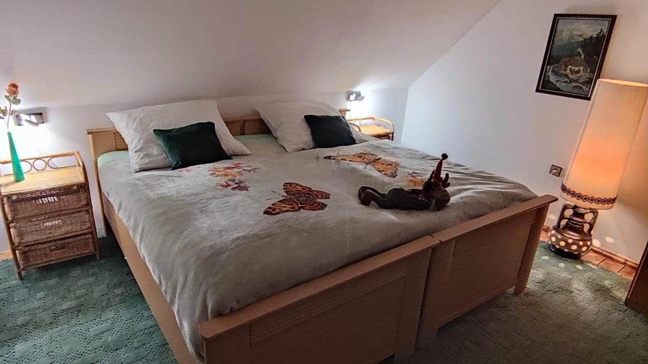 Holiday Home Moldava Kültér fotó