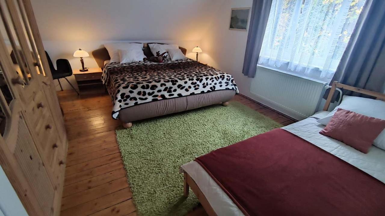 Holiday Home Moldava Kültér fotó