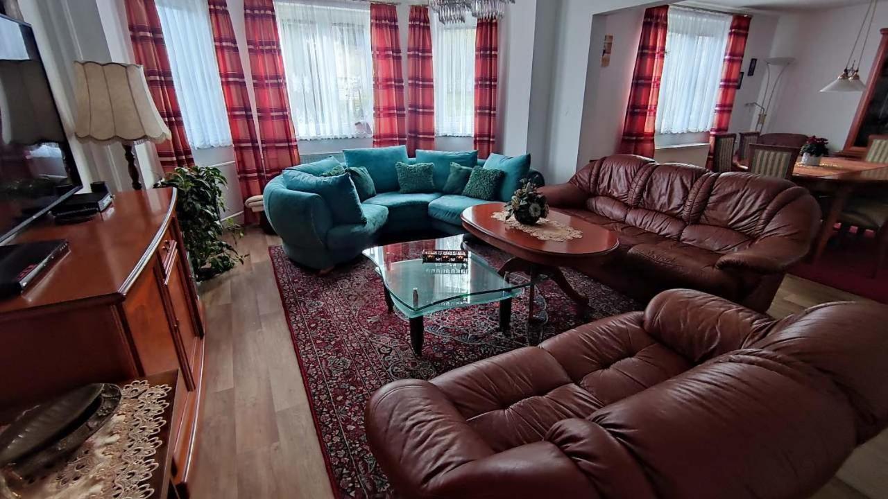 Holiday Home Moldava Kültér fotó