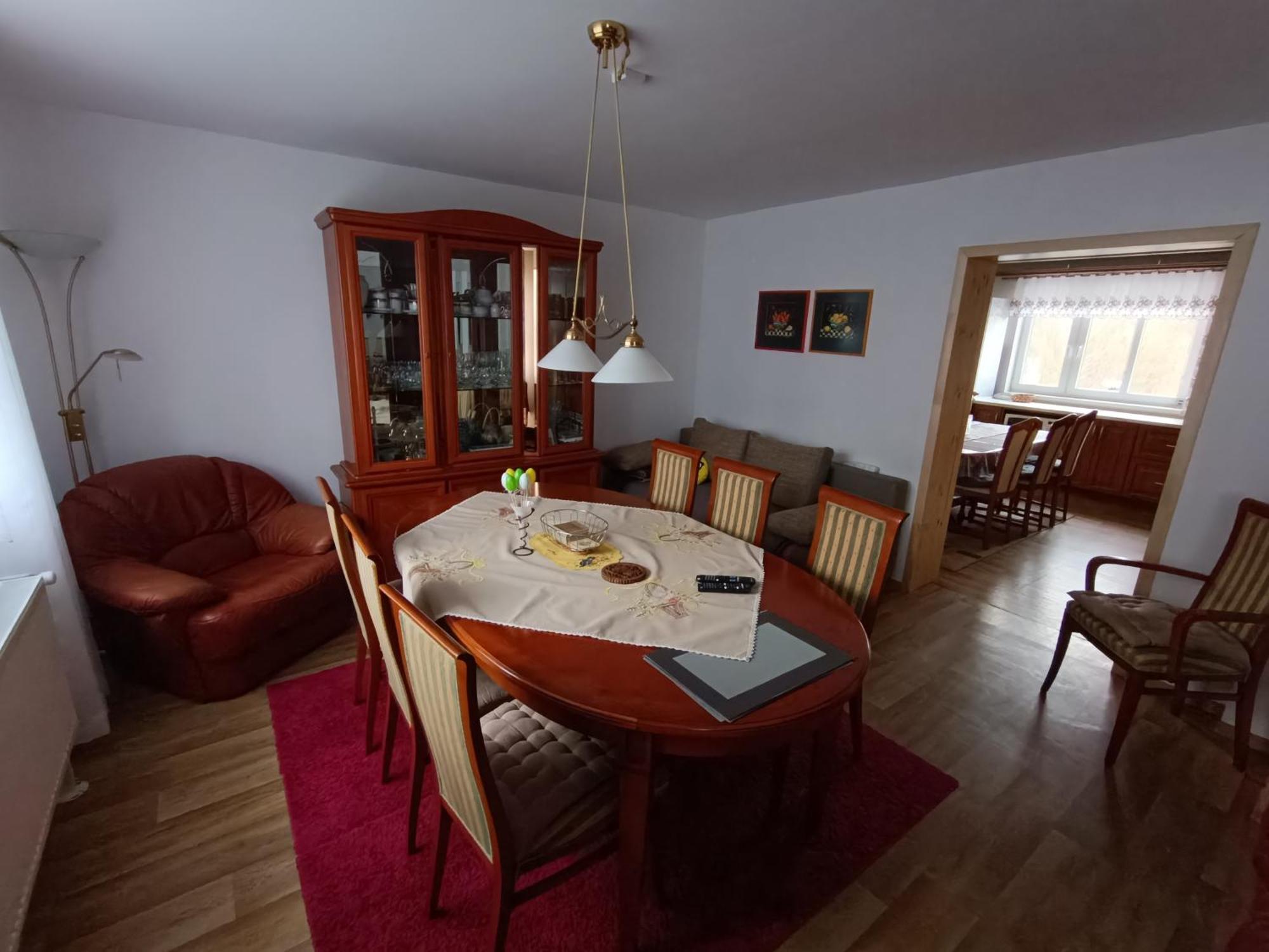 Holiday Home Moldava Kültér fotó