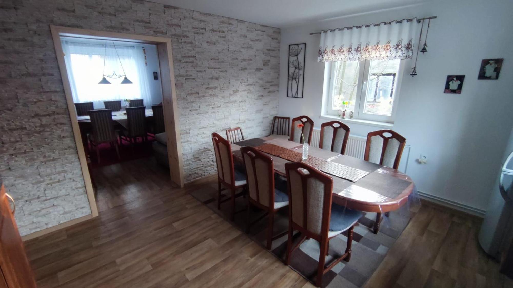 Holiday Home Moldava Kültér fotó