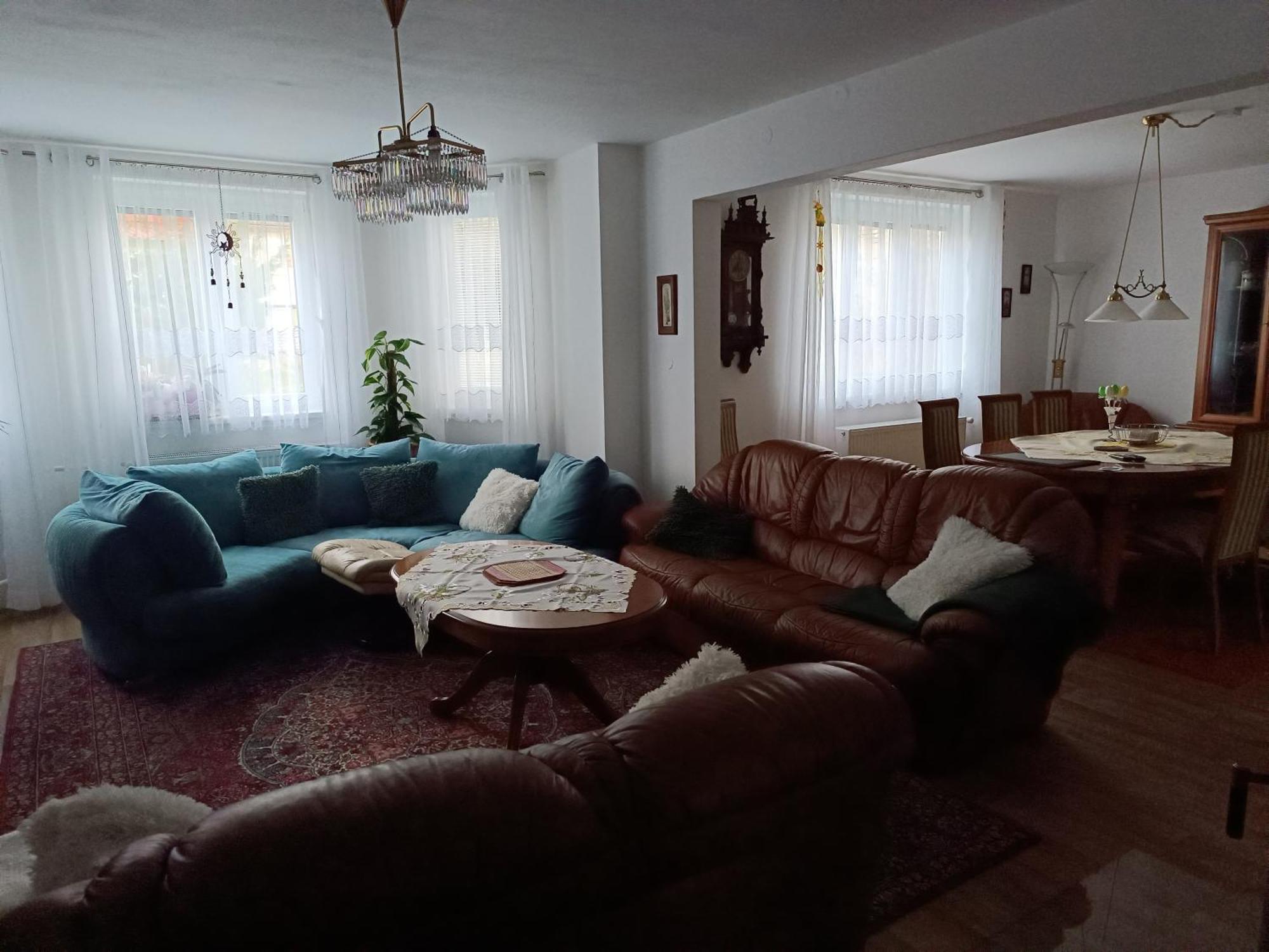 Holiday Home Moldava Kültér fotó