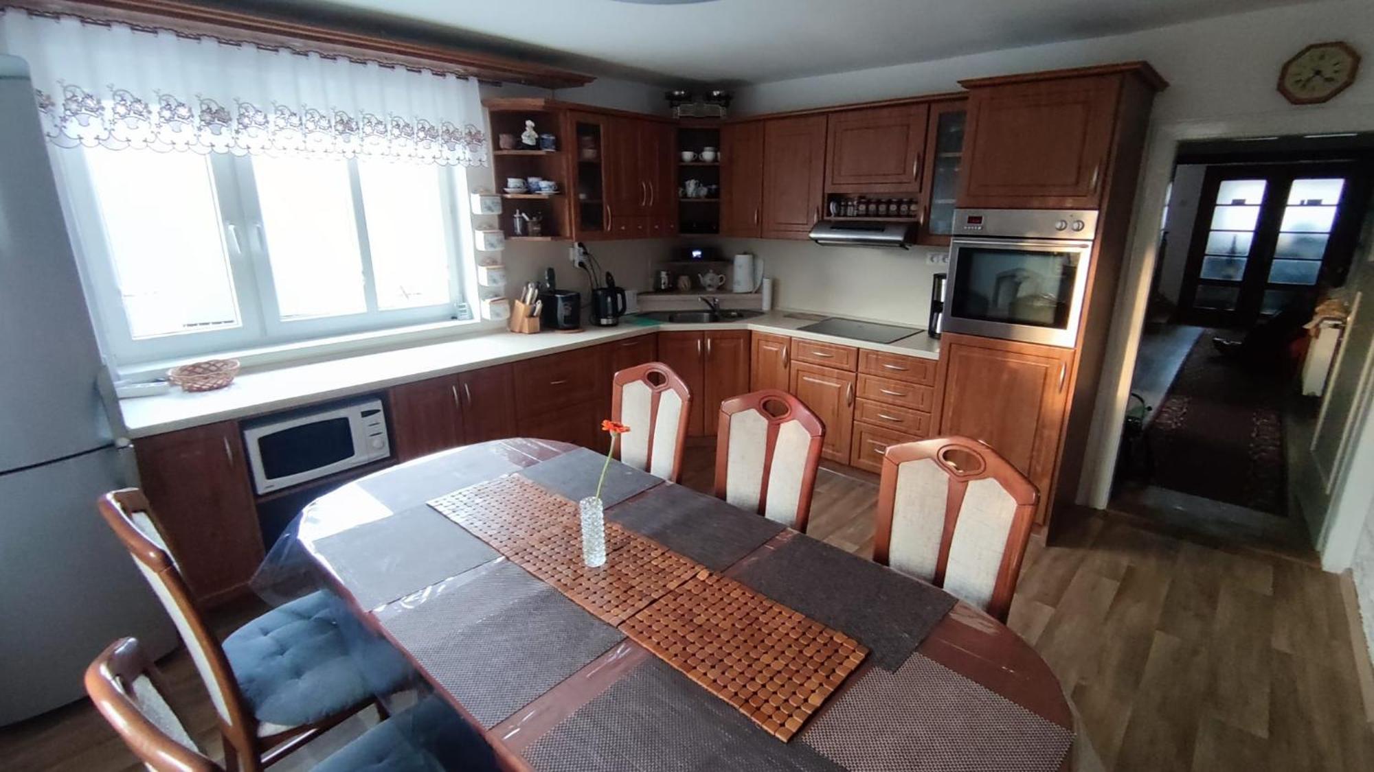 Holiday Home Moldava Kültér fotó